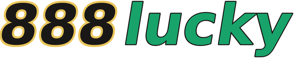 888lucky logo